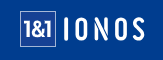 Лого 1&1 IONOS